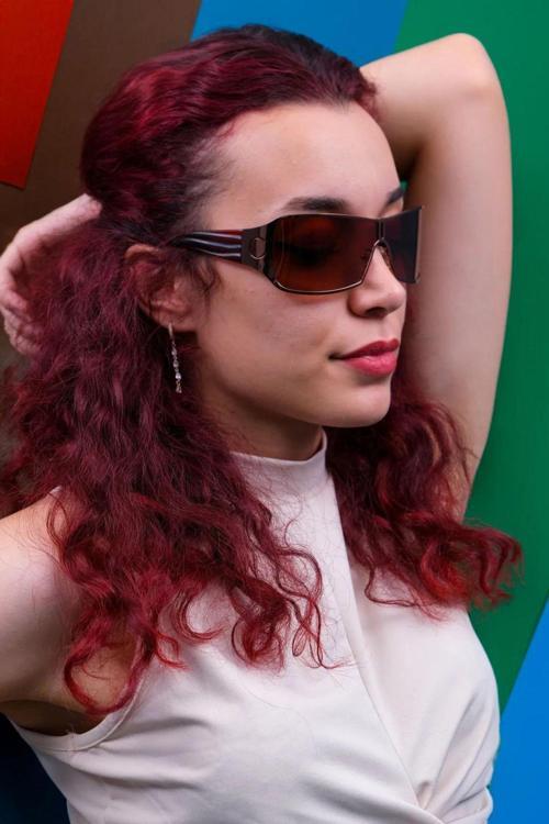 Kadın Polarize Güneş Gözlüğü Cs059 C16