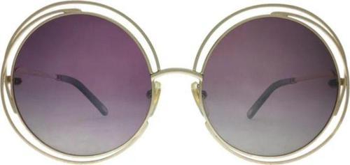 Kadın Metal Polarize Güneş Gözlüğü Hm1083 C4