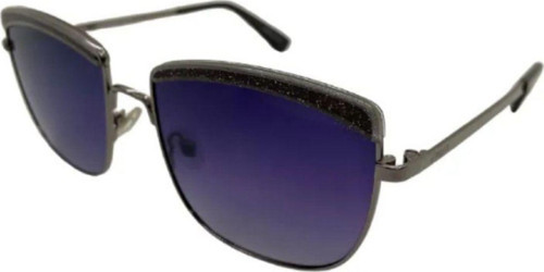 Kadın Metal Polarize Güneş Gözlüğü Hm1220 C3