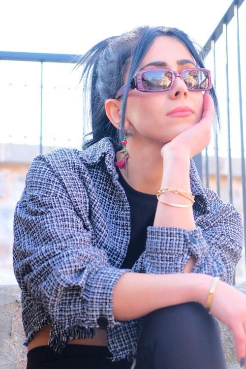 Kadın Polarize Güneş Gözlüğü Cs033 C17