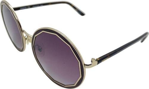 Kadın Metal Güneş Gözlüğü Hm1136 C2