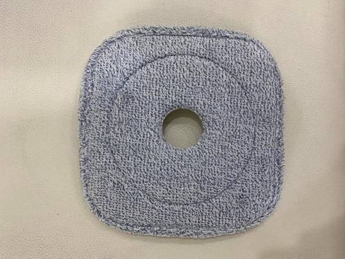 Kare Başlıklı Mop Set Için 1 Adet Yedek Mikrofiber Mop Bezi (Leke Tutmaz)