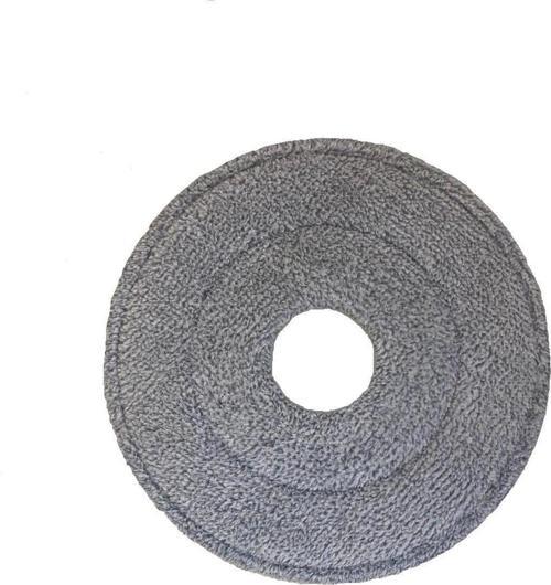 Temiz & Kirli Su Ayıran Mop Set Için Yedek Yuvarlak Mikrofiber Mop Bezi