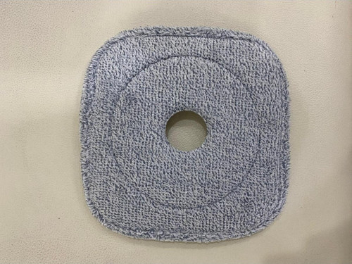 Yedek Mikrofiber Mop Bez 5 Adet / Kare Mop Set Için (Leke, Iz Yapmaz)