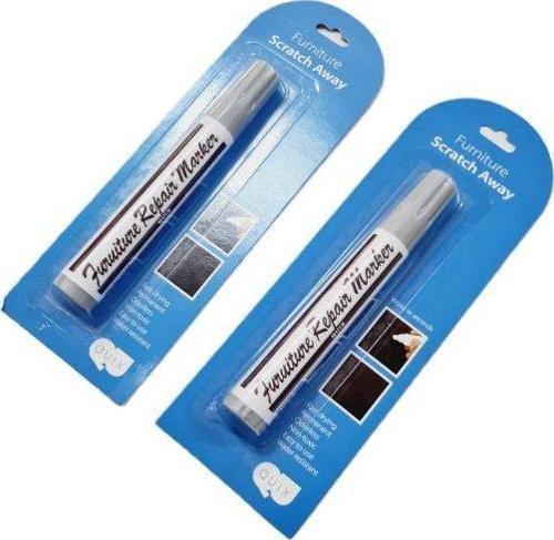 Rötuş Kalemi ANTRASİTGRİ  Renk | Ahşap Rötuş Kalemi / 2 Adet