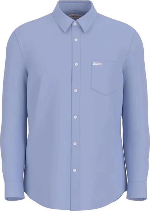 Jeans GJ LS SLIM POCKET SH Erkek Lacivert Gömlek M4YH35WGCF1-G76S