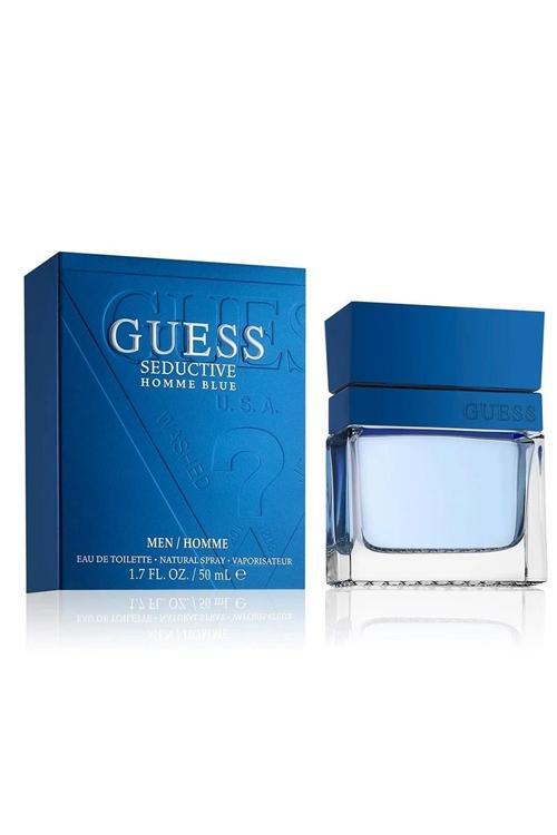 GU SEDUCTIVE BLUE FOR MEN EDT 50ML Erkek Mavi Parfüm 302651210-48504