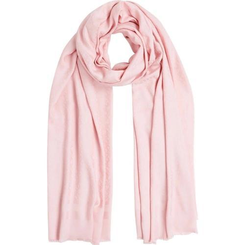 ELEVATED CHIC JACQUARD SCARF Kadın  Şal AW0AW16852TQN