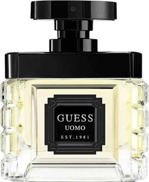 UOMO EDP 50ML Erkek Siyah Parfüm 302651210-48492