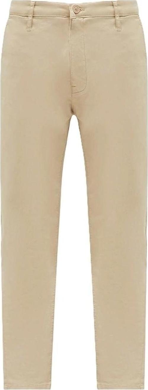 Jeans GJ SLIM CHINO Erkek Bej Pantolon M4YB33WGB5A-A117
