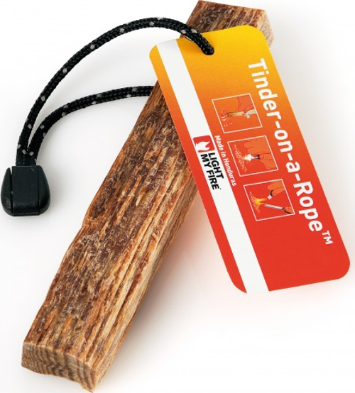 Kolay Tutuşan Doğal Çıra