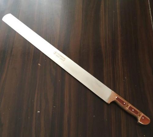 Sürmene El Yapımı Döner Bıçağı 50 Cm