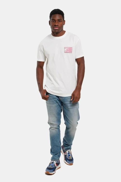 AUSTIN SLIM TPRD RWB AI5117 Erkek DENİM Jeans DM0DM205401AB