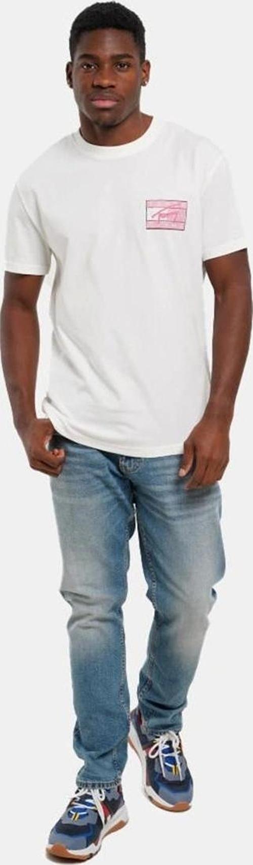 AUSTIN SLIM TPRD RWB AI5117 Erkek DENİM Jeans DM0DM205401AB