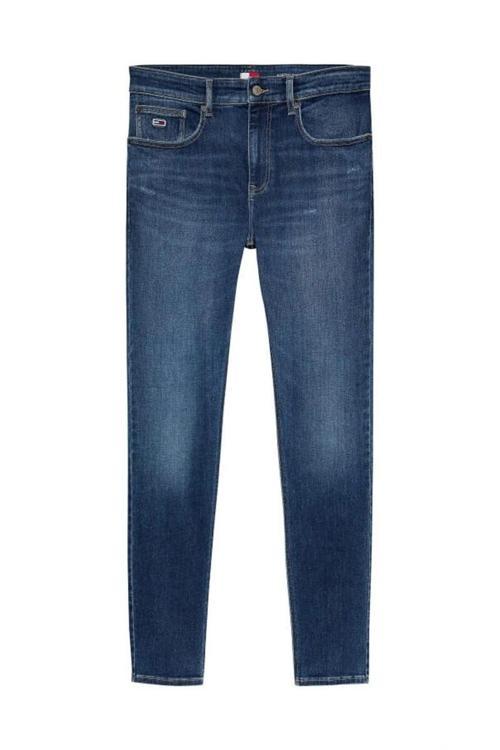 AUSTIN SLIM TPRD AI3354 Erkek DENİM Jeans DM0DM205701BK