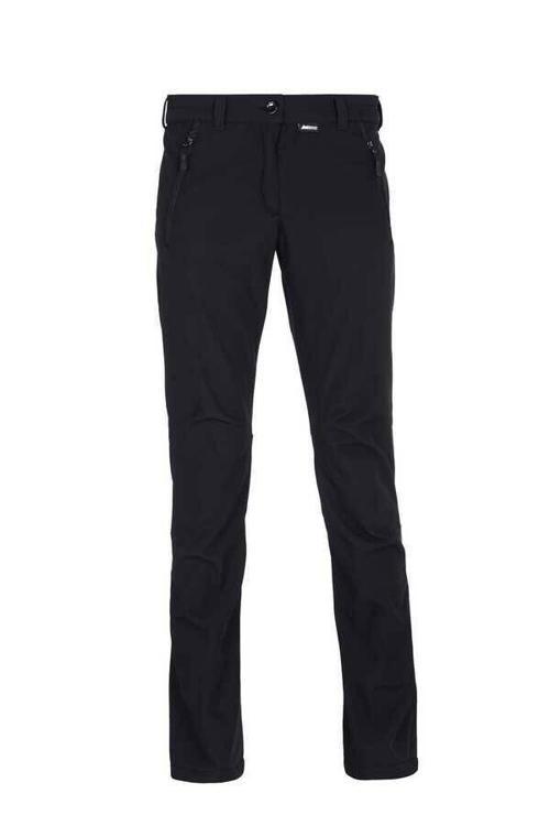 Olimpus Softshell Kadın Pantolon Siyah