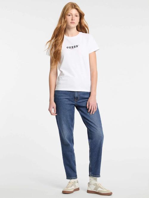 Jeans GJ G06 MOM Kadın Denim Jeans W5RA0DD5M44-GJWM