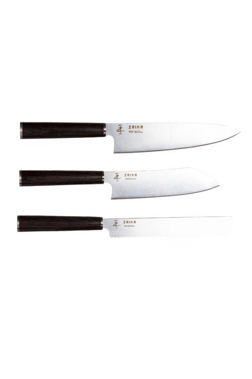 3'Lü Set Şef Bıçakları