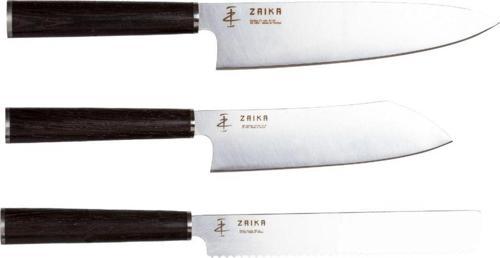3'Lü Set Şef Bıçakları