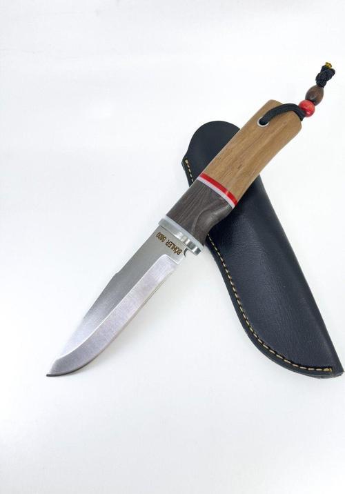 S600 Çelik Bushcraft Kamp Bıçağı