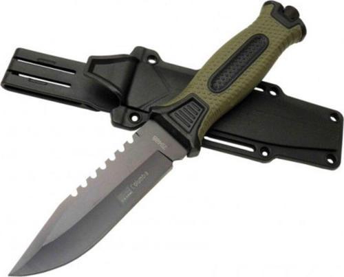 Bgok Bushcraft Av Bıçağı 25 Cm