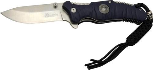 Tactical Çakı İpli Fst-3020-A 21 Cm Kemer Klipsli