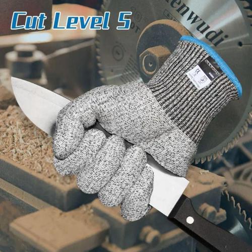 Kesilmeye Dayanıklı Eldiven