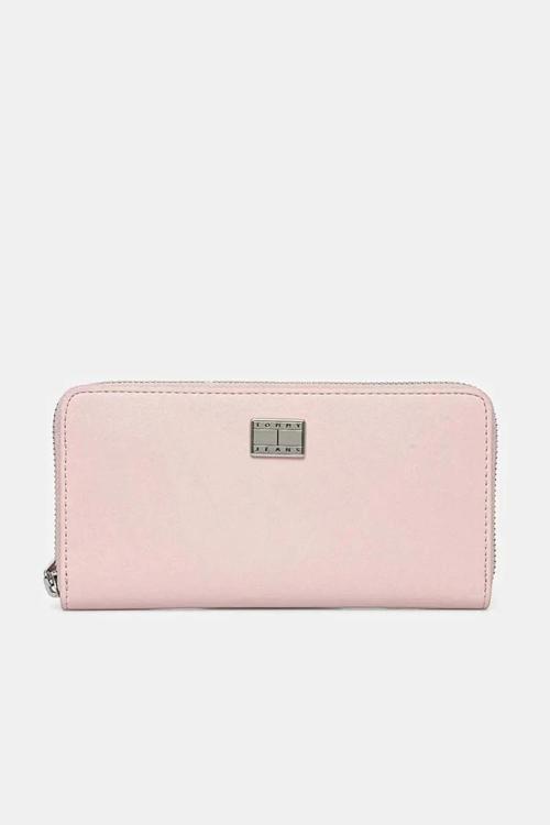 Tommy Hilfiger TJW AMERICAN COOL LARGE ZA Kadın  Cüzdan AW0AW17299TIO