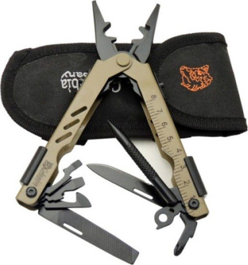 Çok Amaçlı Katlanabilir Pense, İmha Pensesi Np-1010-B