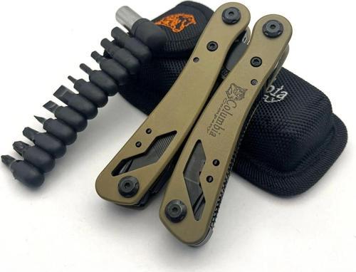 Çok Amaçlı Pense, Vidalama Seti Haki