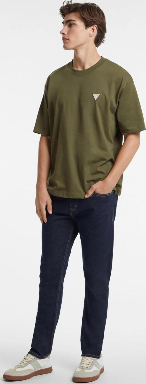 Jeans GJ G12 SKINNY Erkek Mavi Jeans M4YA0FD5DM5-V4RR