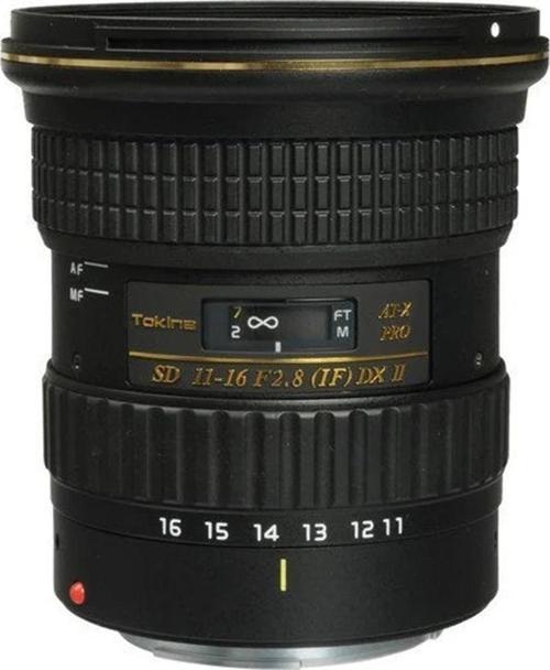 11-16Mm F2.8 At-X Pro Dx Iı Lens ( Nikon ) Geniş Açı