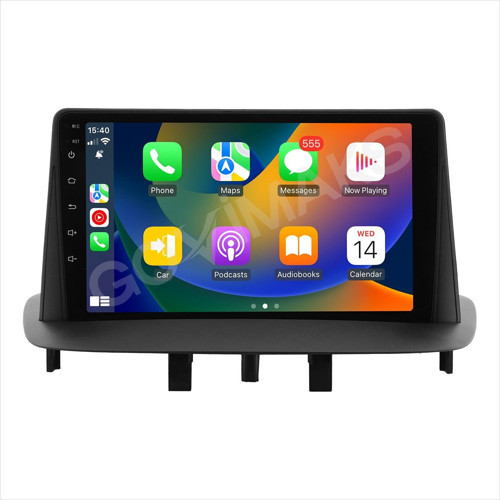 RENAULT MEGANE 3 2009-2015 UYUMLU 4 GB RAM 64 GB HAFIZA ANDROID MULTIMEDIA