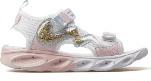 Legendy Kız Çocuk Hafif Işıklı Sandalet 25y 332.179 Pk Beyaz