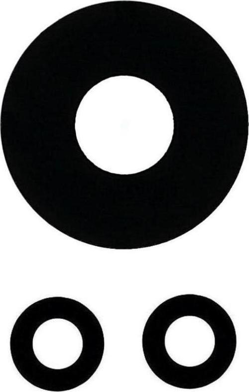 Note 11S Uyumlu Kamera Camı Lens, Çerçeve Hariç