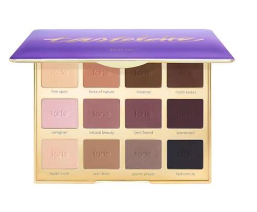 Tartelette Amazonian Clay Matte Palette - Göz Farı Paleti