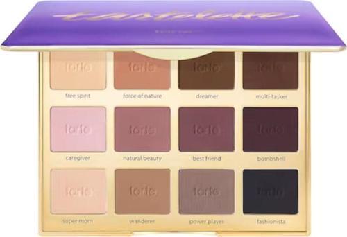 Tartelette Amazonian Clay Matte Palette - Göz Farı Paleti