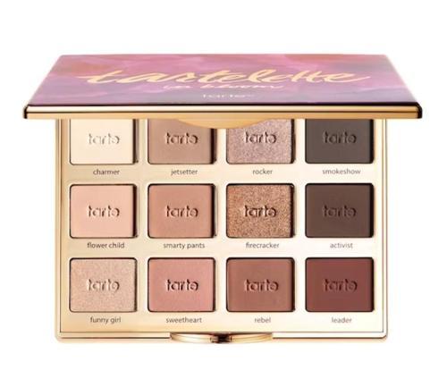 TarteletteIn Bloom Clay Palette - Göz Farı Paleti