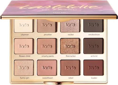 TarteletteIn Bloom Clay Palette - Göz Farı Paleti