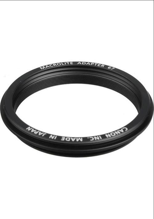 Macrolite Adapter 67Mm Ring Flaş Adaptörü ( Eurasia Garantili )