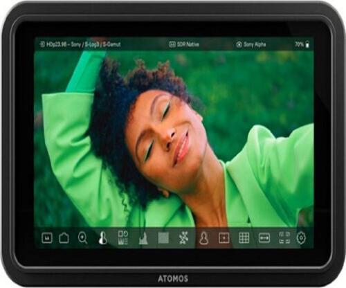 Shinobi Iı 5.2'' Hdmı Hdr Monitör