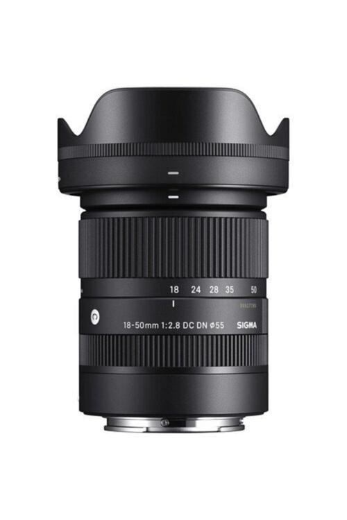18-50Mm F/2.8 Dc Dn  Uyumlu Lens Sony E - Maunt