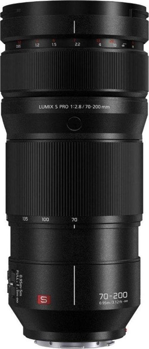 Lumix S Pro 70-200Mm F/2.8 O.I.S. Lens