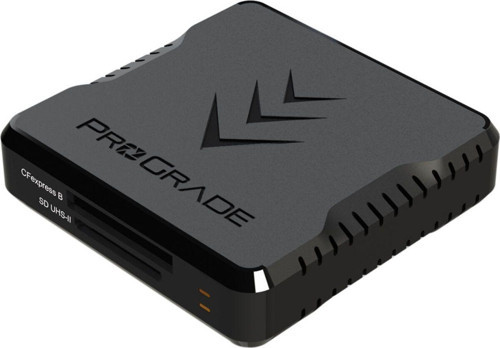 Digital Cfexpress Type B & Uhs-Iı Sdxc Dual-Slot Usb 3.2 Gen 2 Kart Okuyucu