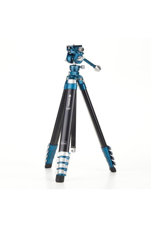 Cyanbird 2’Si 1 Arada Alüminyum Foto/Video Tripod Kiti