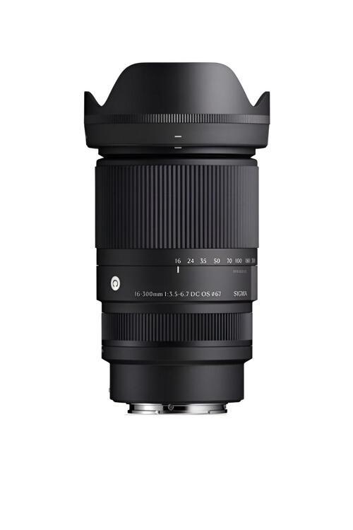 16-300Mm F3.5-6.7 Dc Os Contemporary Lens (Sony E)
