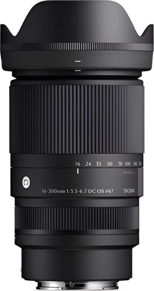 16-300Mm F3.5-6.7 Dc Os Contemporary Lens (Sony E)