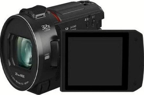 Hc-Vx3 Uhd 4K Video Kamera 24X Zoom