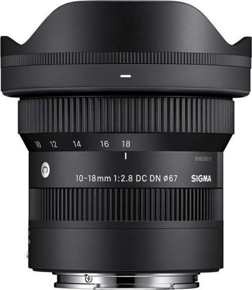 10-18Mm F/2.8 Dc Dn Contemporary Lens (Canon Rf)