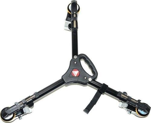 Kingjoy Vx-600D Dolly Tripod Tekerleği